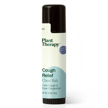 Cough Relief Clearing Chest Rub